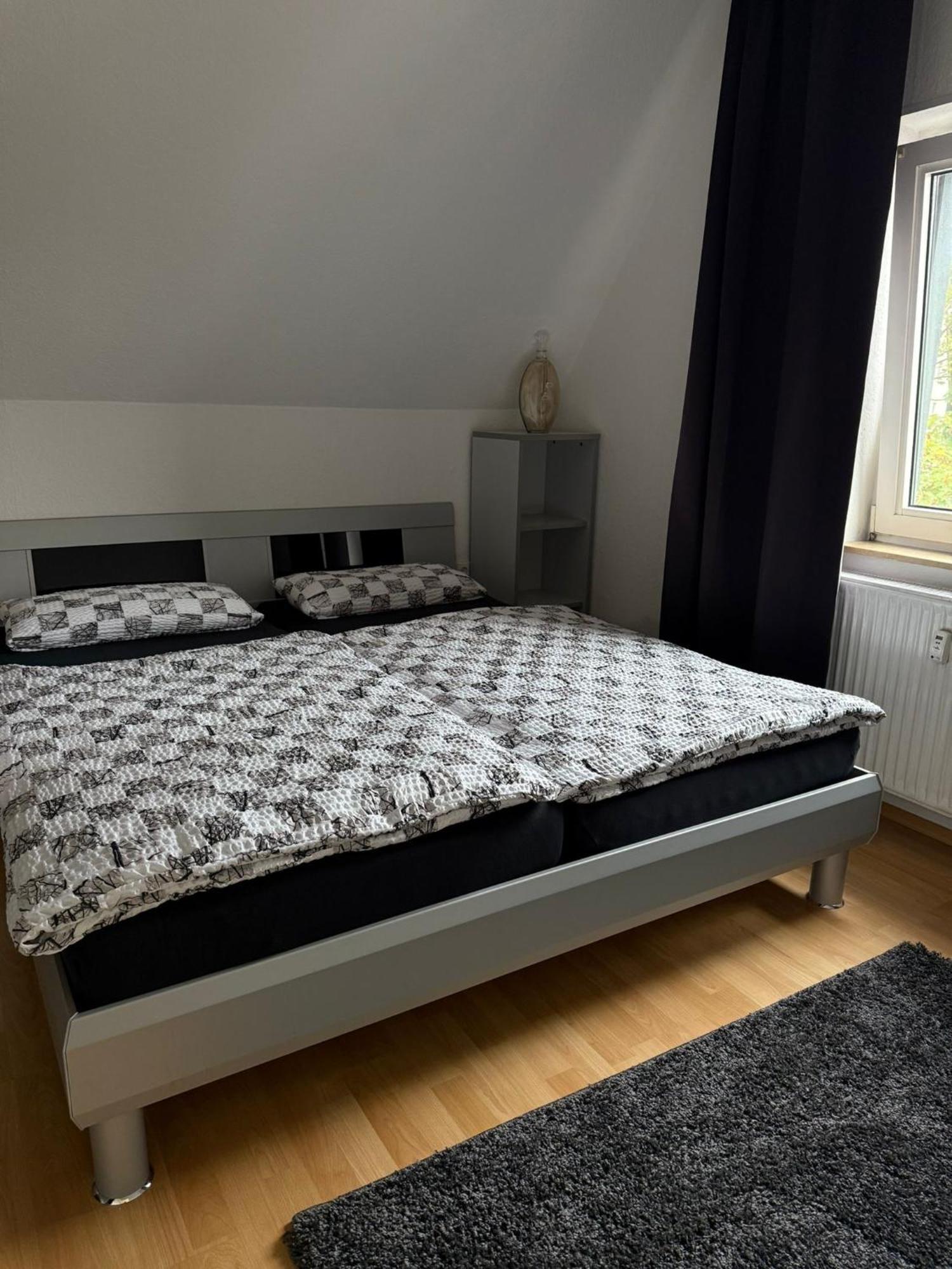 Hammer Wohnung Hamm  Dış mekan fotoğraf