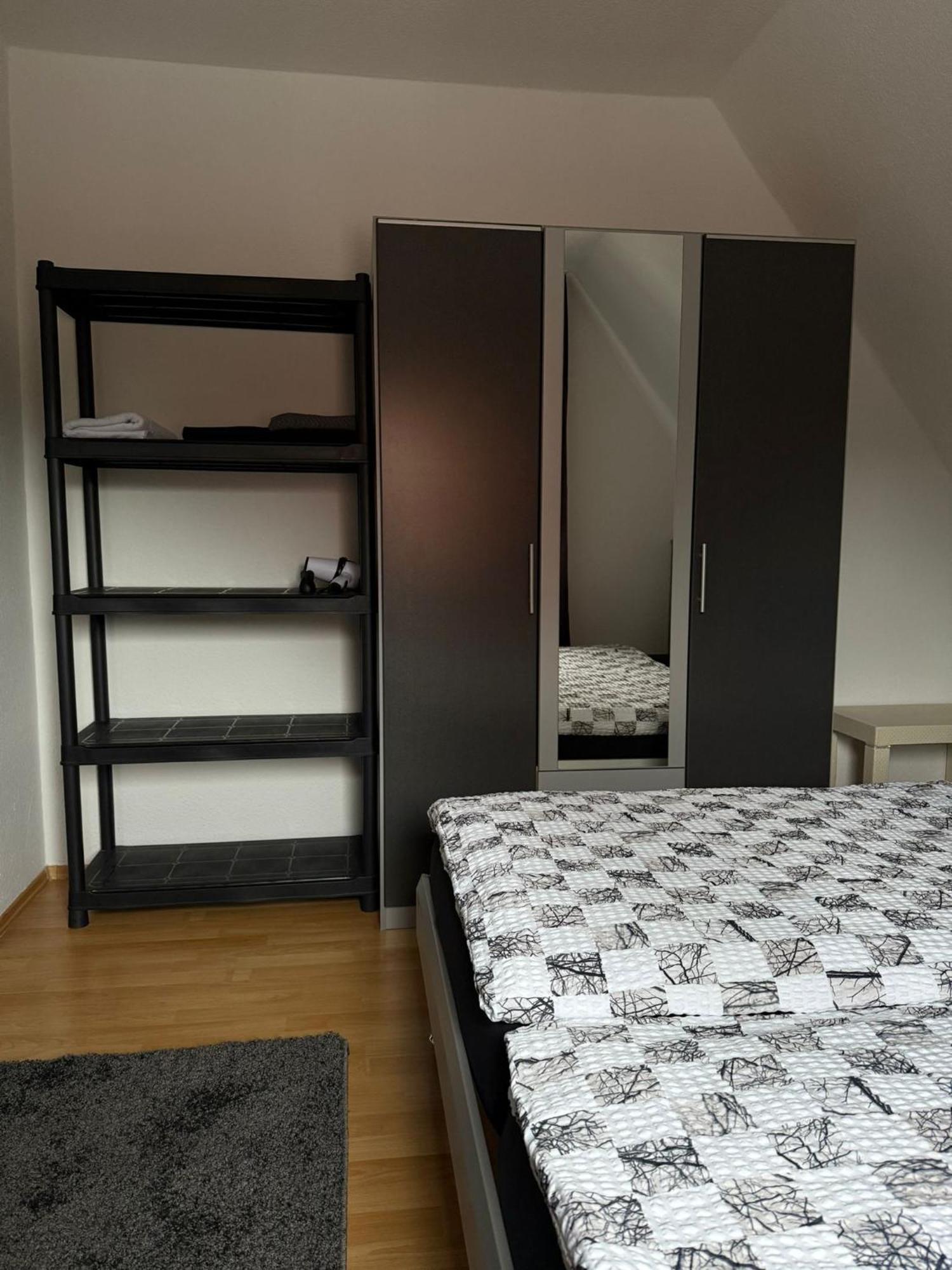 Hammer Wohnung Hamm  Dış mekan fotoğraf