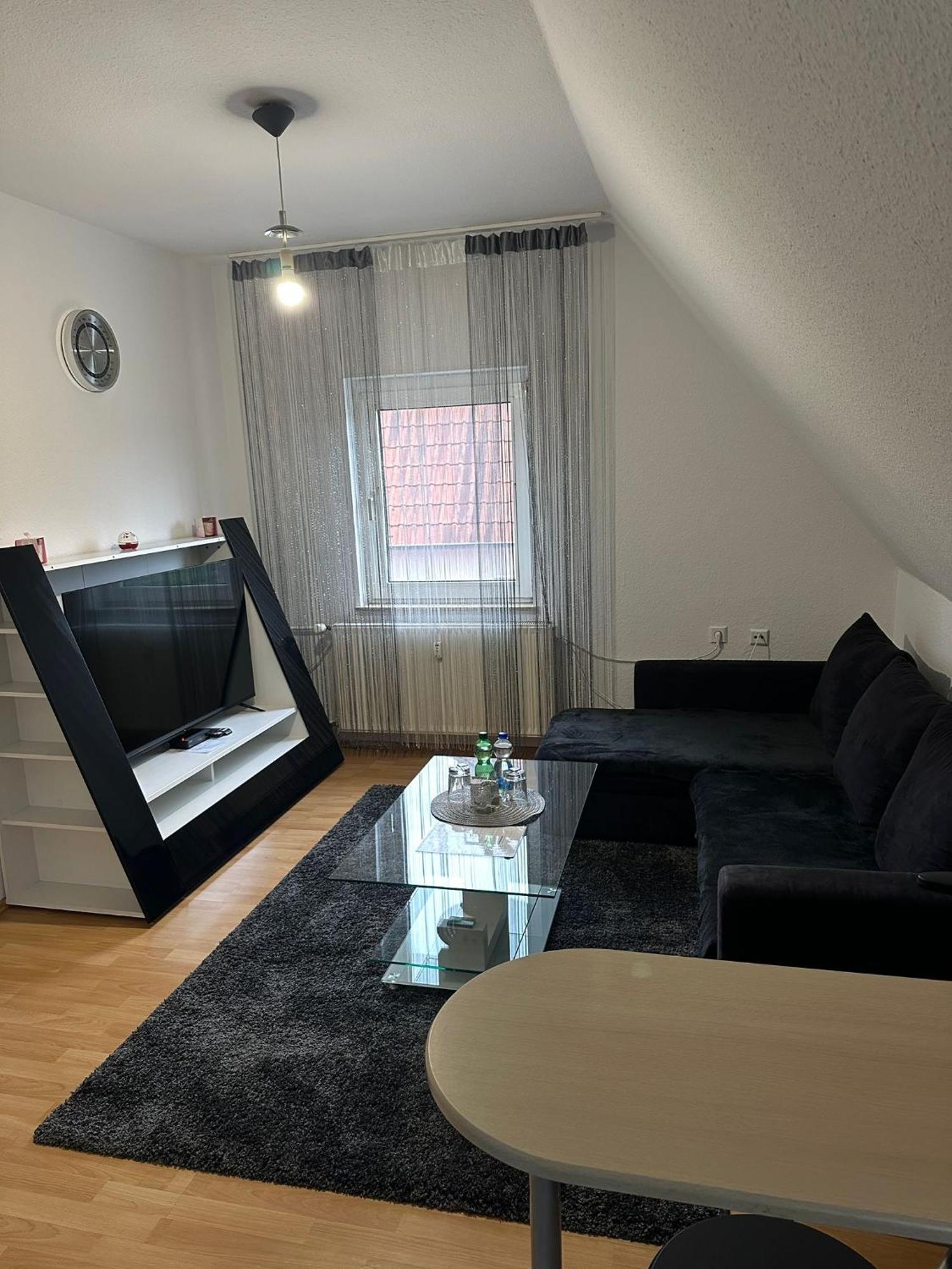 Hammer Wohnung Hamm  Dış mekan fotoğraf