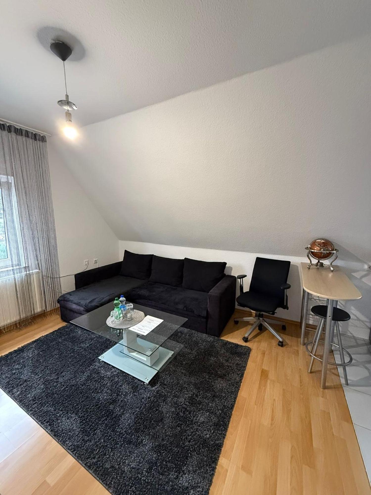 Hammer Wohnung Hamm  Dış mekan fotoğraf